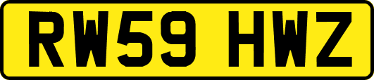 RW59HWZ