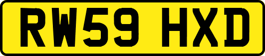 RW59HXD