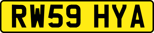 RW59HYA