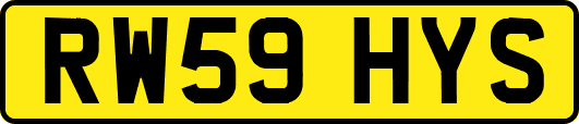 RW59HYS