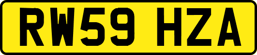 RW59HZA