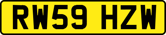 RW59HZW