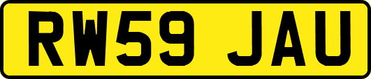 RW59JAU