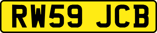 RW59JCB