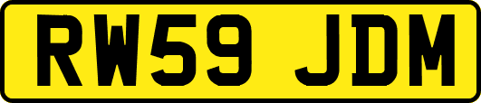 RW59JDM