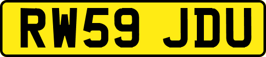 RW59JDU