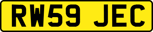 RW59JEC
