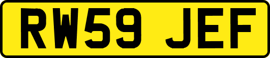 RW59JEF