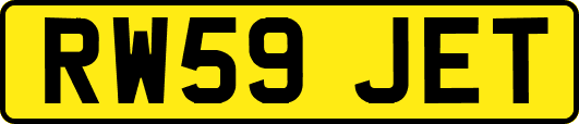 RW59JET