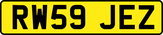 RW59JEZ