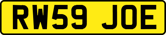 RW59JOE