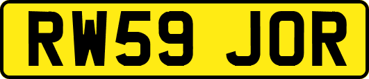 RW59JOR