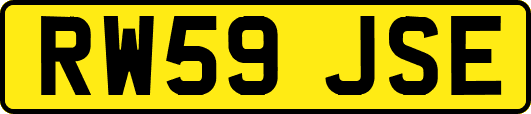 RW59JSE