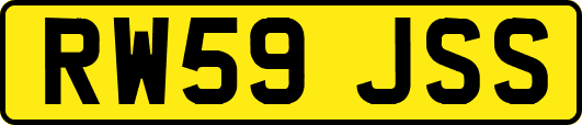 RW59JSS