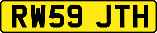 RW59JTH