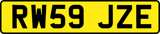 RW59JZE