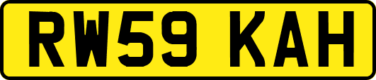 RW59KAH