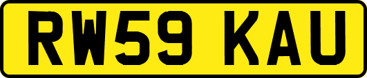 RW59KAU