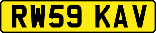 RW59KAV