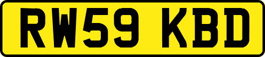 RW59KBD