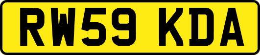 RW59KDA