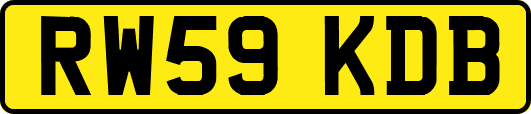 RW59KDB