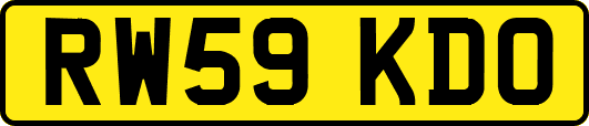 RW59KDO