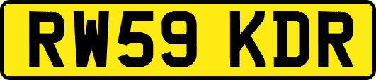 RW59KDR