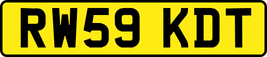 RW59KDT