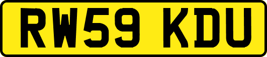 RW59KDU