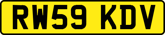 RW59KDV