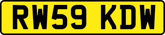 RW59KDW