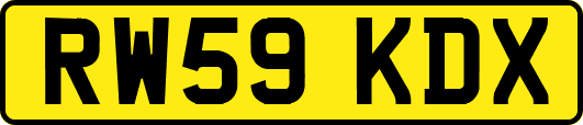 RW59KDX