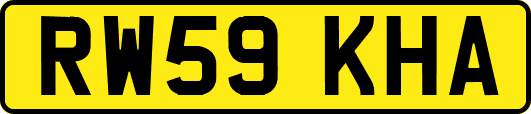 RW59KHA