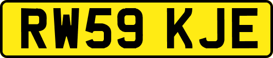 RW59KJE