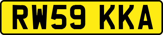 RW59KKA