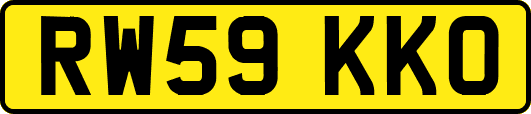 RW59KKO