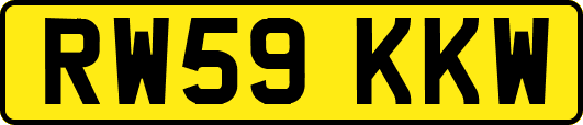 RW59KKW