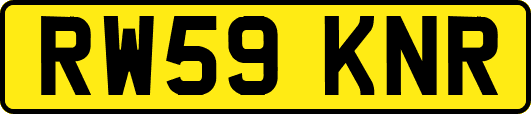 RW59KNR