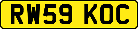 RW59KOC