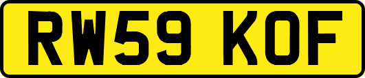 RW59KOF