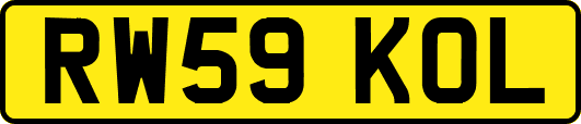 RW59KOL