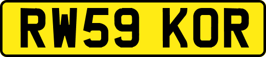RW59KOR