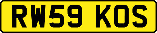 RW59KOS