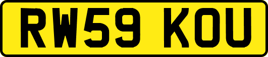 RW59KOU