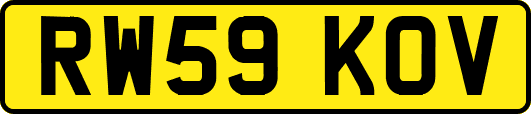 RW59KOV