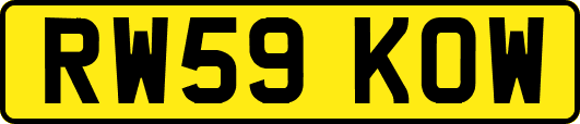 RW59KOW