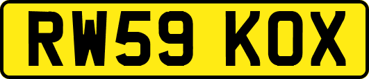 RW59KOX