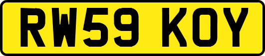 RW59KOY