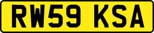 RW59KSA